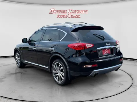 Another view of 2017 INFINITI QX50 for sale in St. Louis, MO at South County Auto Plaza