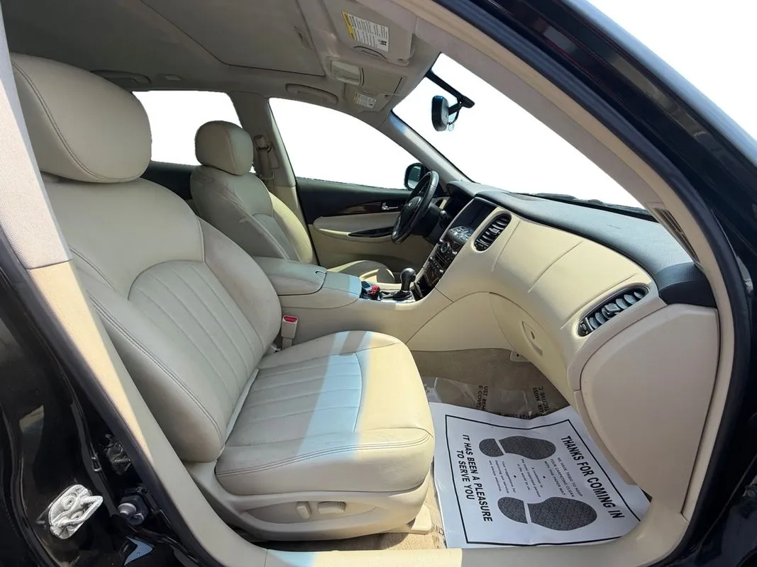 Infiniti QX50 photo 15