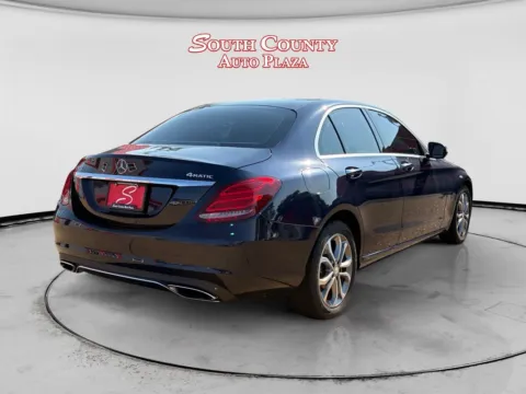 More photos of 2015 Mercedes-Benz C 300 Sport 4MATIC at South County Auto Plaza, MO