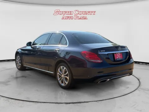 Another view of 2015 Mercedes-Benz C 300 Sport 4MATIC for sale in St. Louis, MO at South County Auto Plaza