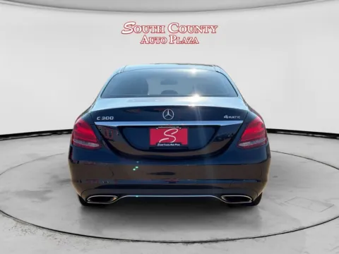 More photos of 2015 Mercedes-Benz C 300 Sport 4MATIC at South County Auto Plaza, MO
