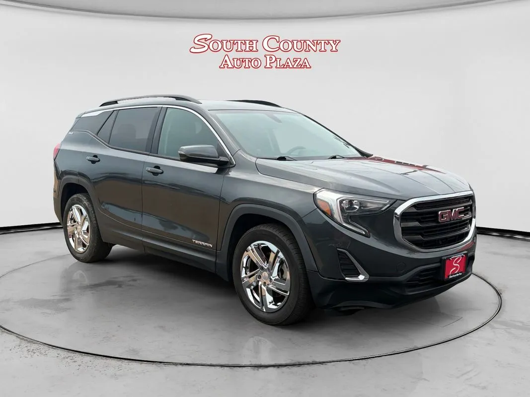 GMC Terrain photo 7