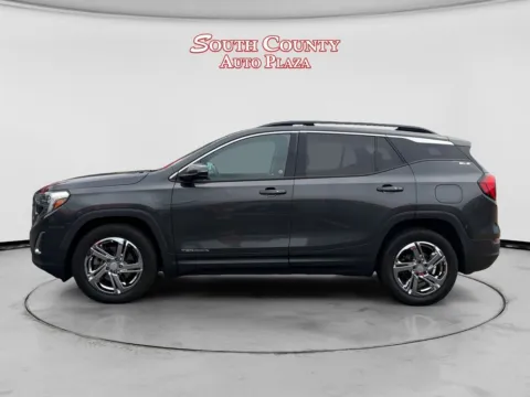 Photos of 2018 GMC Terrain SLE for sale in St. Louis, MO at South County Auto Plaza