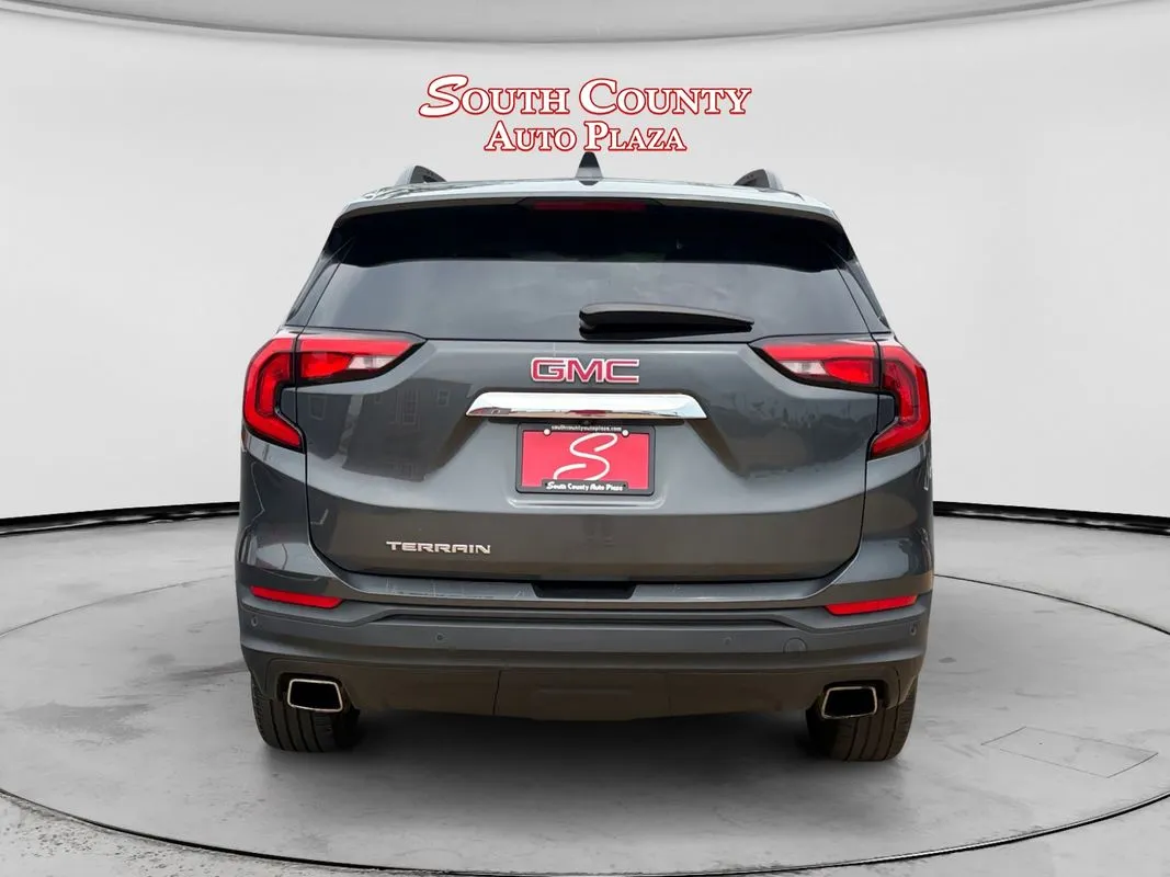 GMC Terrain photo 4