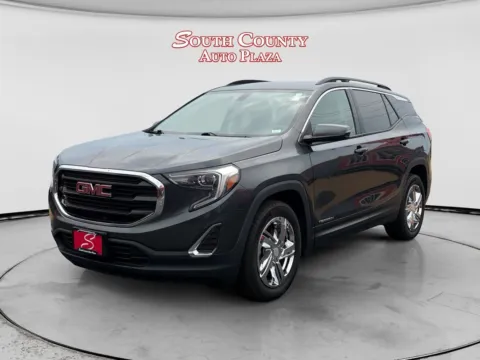 Gray 2018 GMC Terrain SLE for sale in St. Louis, MO