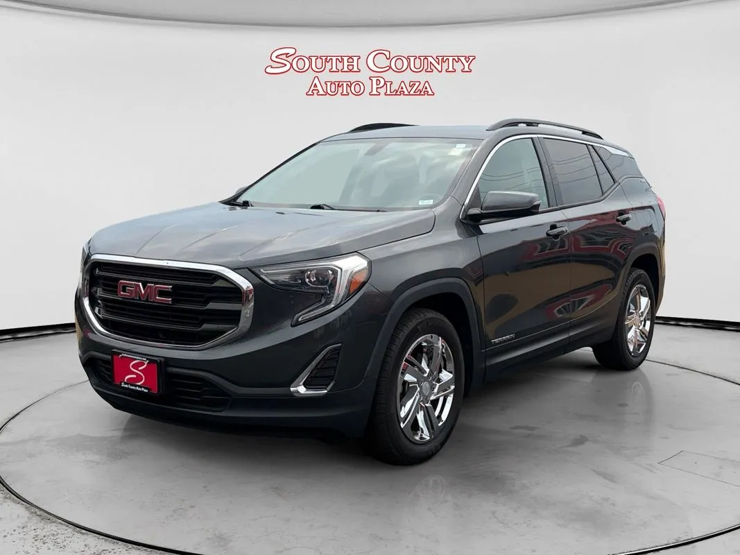 Gray 2018 GMC Terrain SLE for sale in St. Louis, MO