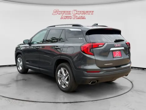 Another view of 2018 GMC Terrain SLE for sale in St. Louis, MO at South County Auto Plaza