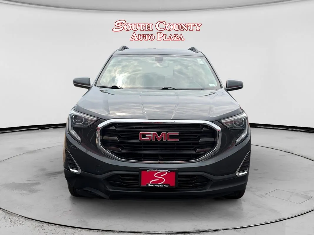 GMC Terrain photo 8