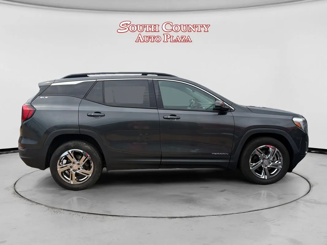 GMC Terrain photo 6