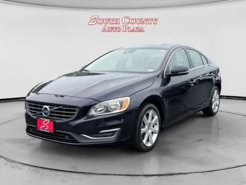 Blue 2016 Volvo S60 T5 Drive-E Premier for sale in St. Louis, MO