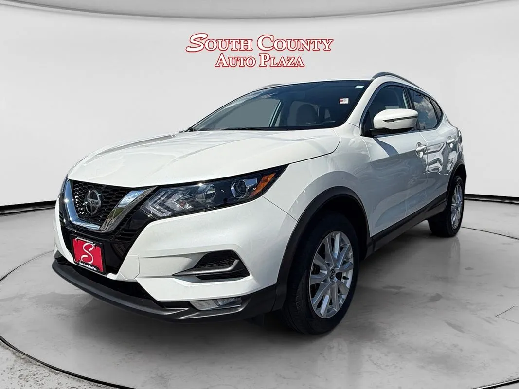 Unknown 2021 Nissan Rogue Sport SV FWD Xtronic CVT for sale in St. Louis, MO