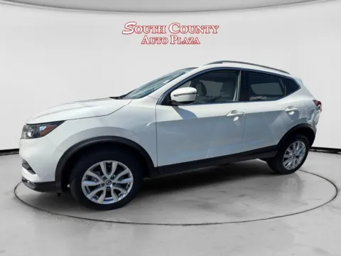 Photos of 2021 Nissan Rogue Sport SV FWD Xtronic CVT for sale in St. Louis, MO at South County Auto Plaza
