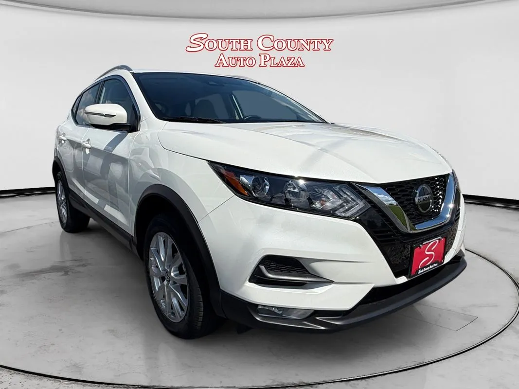 Nissan Rogue Sport photo 6