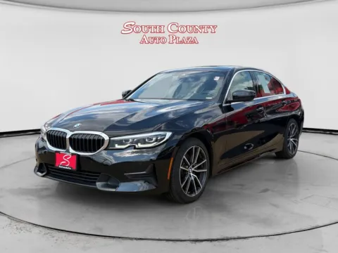 Black 2020 BMW 330i xDrive for sale in St. Louis, MO