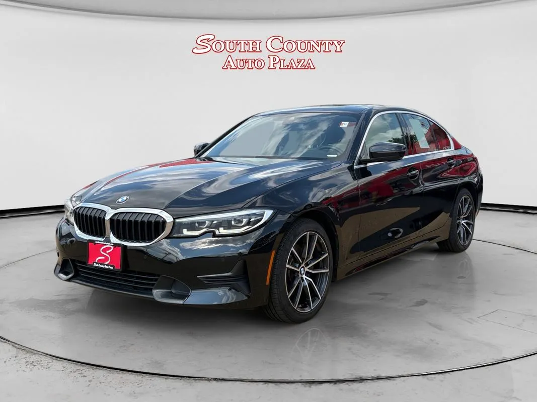 Black 2020 BMW 330i xDrive for sale in St. Louis, MO