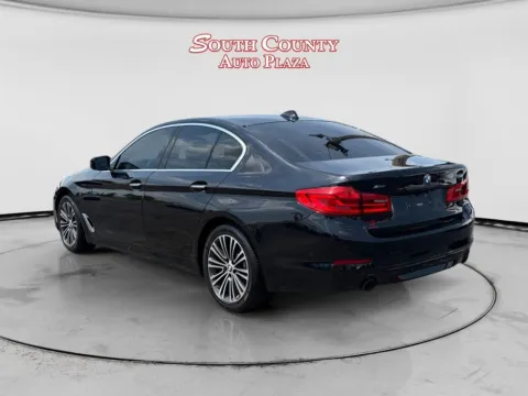 Another view of 2017 BMW 5 Series 530i xDrive for sale in St. Louis, MO at South County Auto Plaza