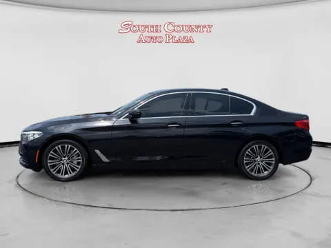 Photos of 2017 BMW 5 Series 530i xDrive for sale in St. Louis, MO at South County Auto Plaza