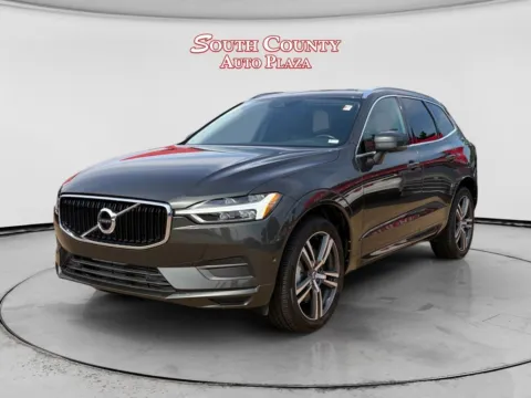 Gray 2018 Volvo XC60 T6 Momentum for sale in St. Louis, MO