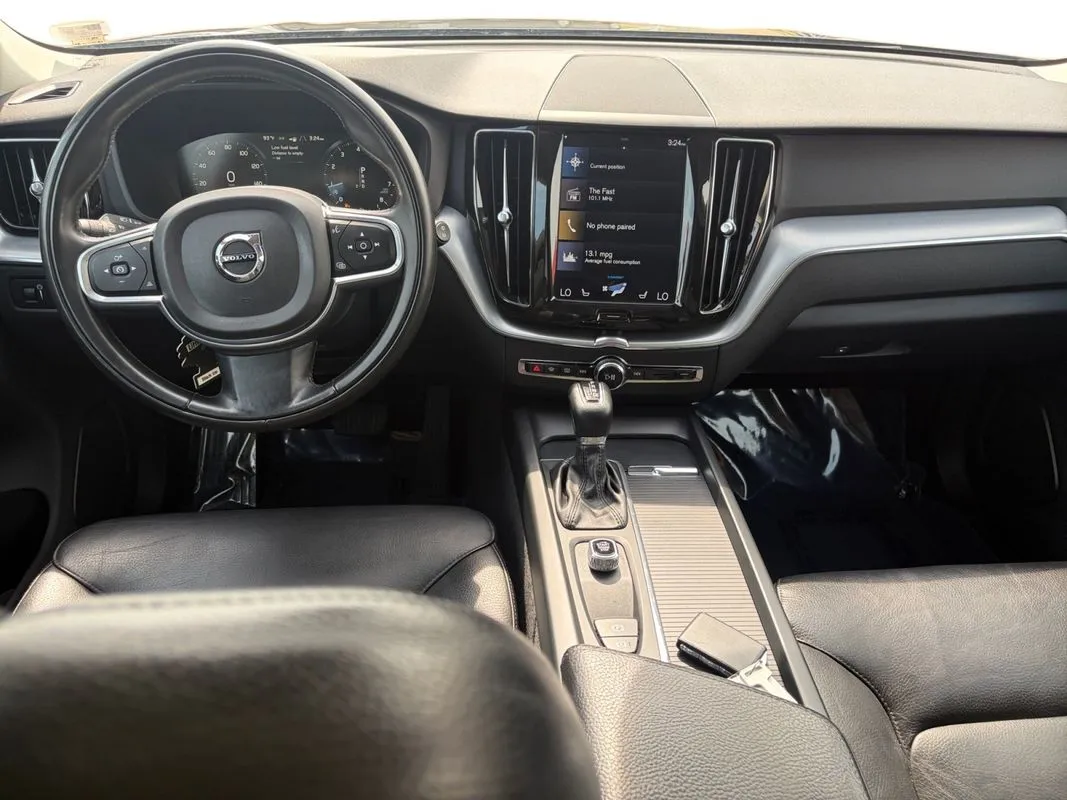 Volvo XC60 photo 14