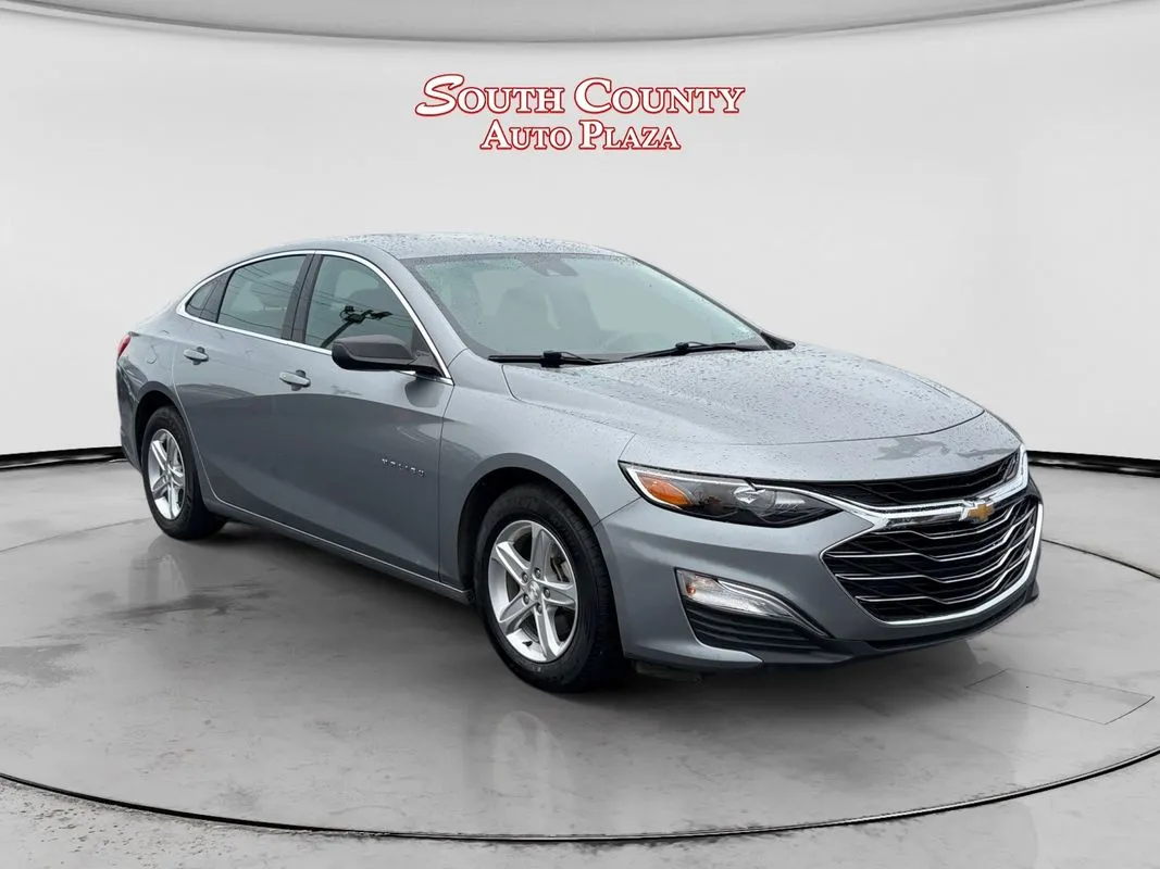 Chevrolet Malibu photo 7
