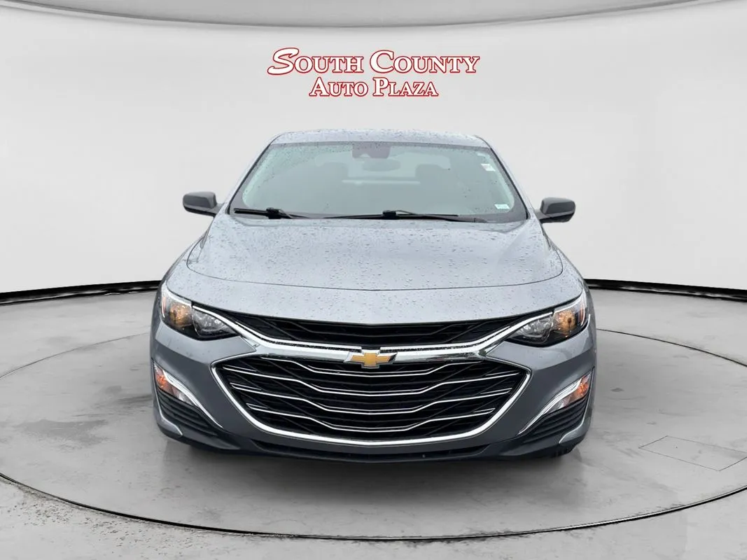 Chevrolet Malibu photo 8