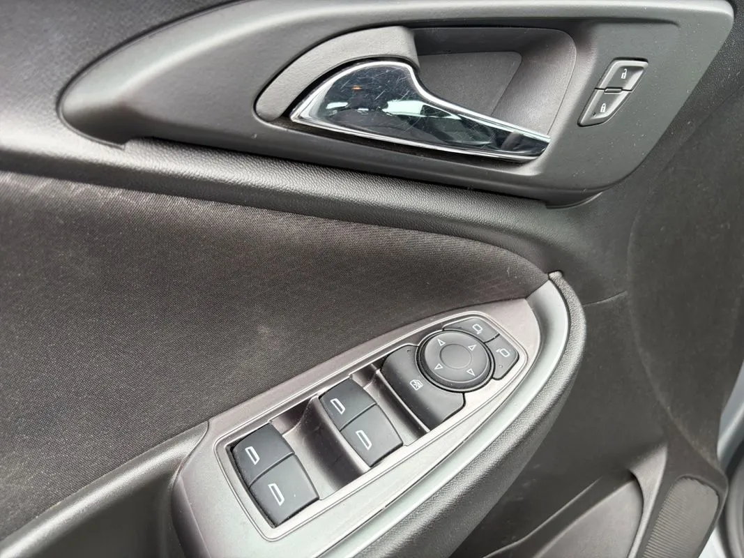 Chevrolet Malibu photo 16