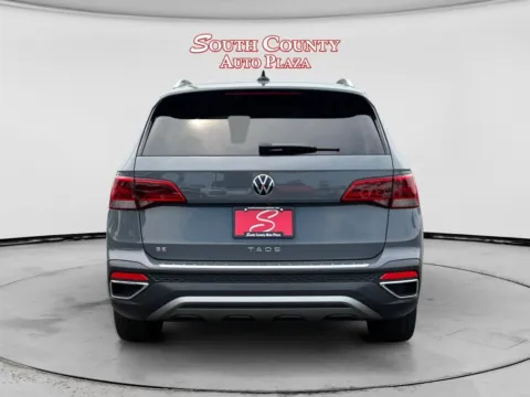 More photos of 2023 Volkswagen Taos 1.5T SE at South County Auto Plaza, MO