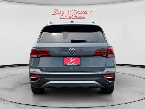 More photos of 2023 Volkswagen Taos 1.5T SE at South County Auto Plaza, MO