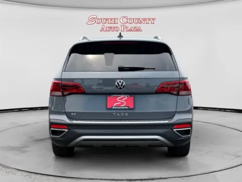 More photos of 2023 Volkswagen Taos 1.5T SE at South County Auto Plaza, MO
