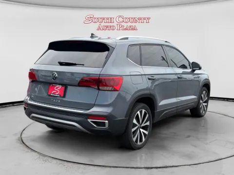More photos of 2023 Volkswagen Taos 1.5T SE at South County Auto Plaza, MO