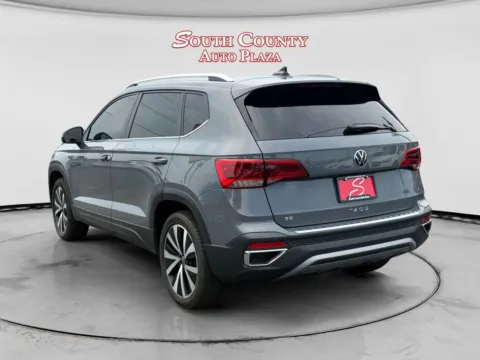 Another view of 2023 Volkswagen Taos 1.5T SE for sale in St. Louis, MO at South County Auto Plaza