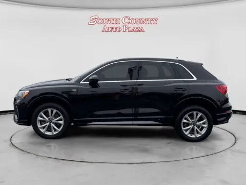 Photos of 2021 Audi Q3 Premium 45 TFSI S line quattro Tiptronic for sale in St. Louis, MO at South County Auto Plaza