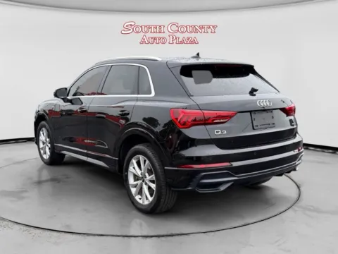 Another view of 2021 Audi Q3 Premium 45 TFSI S line quattro Tiptronic for sale in St. Louis, MO at South County Auto Plaza