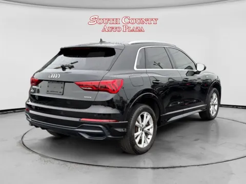 More photos of 2021 Audi Q3 Premium 45 TFSI S line quattro Tiptronic at South County Auto Plaza, MO
