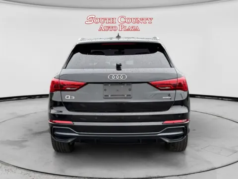 More photos of 2021 Audi Q3 Premium 45 TFSI S line quattro Tiptronic at South County Auto Plaza, MO