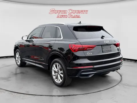 Another view of 2021 Audi Q3 Premium 45 TFSI S line quattro Tiptronic for sale in St. Louis, MO at South County Auto Plaza