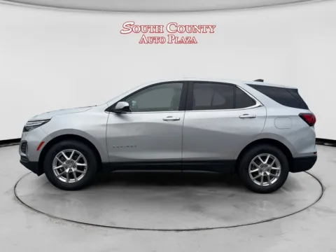 Photos of 2022 Chevrolet Equinox AWD 2FL for sale in St. Louis, MO at South County Auto Plaza