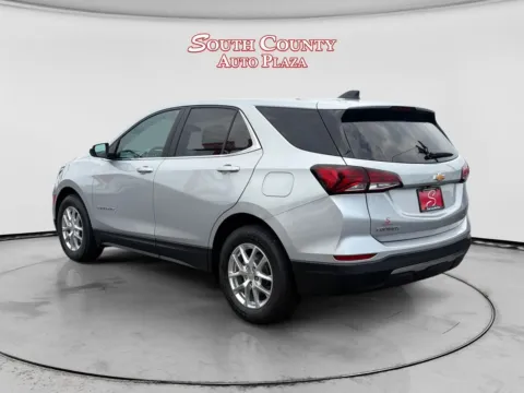 Another view of 2022 Chevrolet Equinox AWD 2FL for sale in St. Louis, MO at South County Auto Plaza
