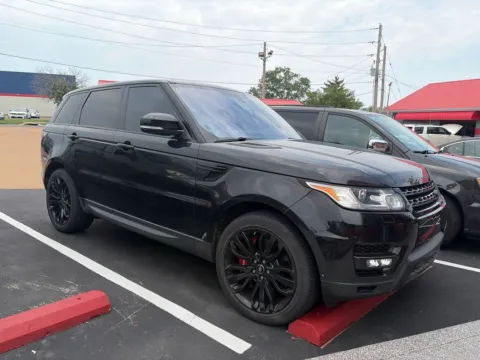 Photos of 2016 Land Rover Range Rover Sport 5.0L V8 Supercharged Dynamic for sale in St. Louis, MO at South County Auto Plaza