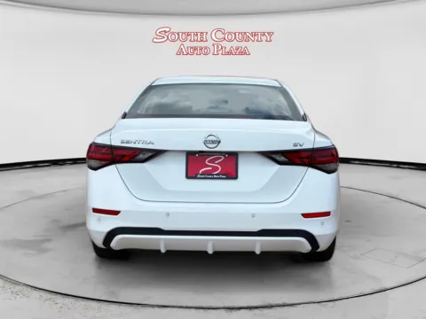 More photos of 2023 Nissan Sentra SV Xtronic CVT at South County Auto Plaza, MO