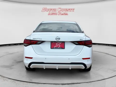 More photos of 2023 Nissan Sentra SV Xtronic CVT at South County Auto Plaza, MO