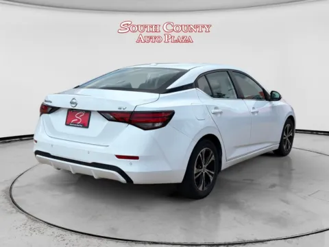 More photos of 2023 Nissan Sentra SV Xtronic CVT at South County Auto Plaza, MO