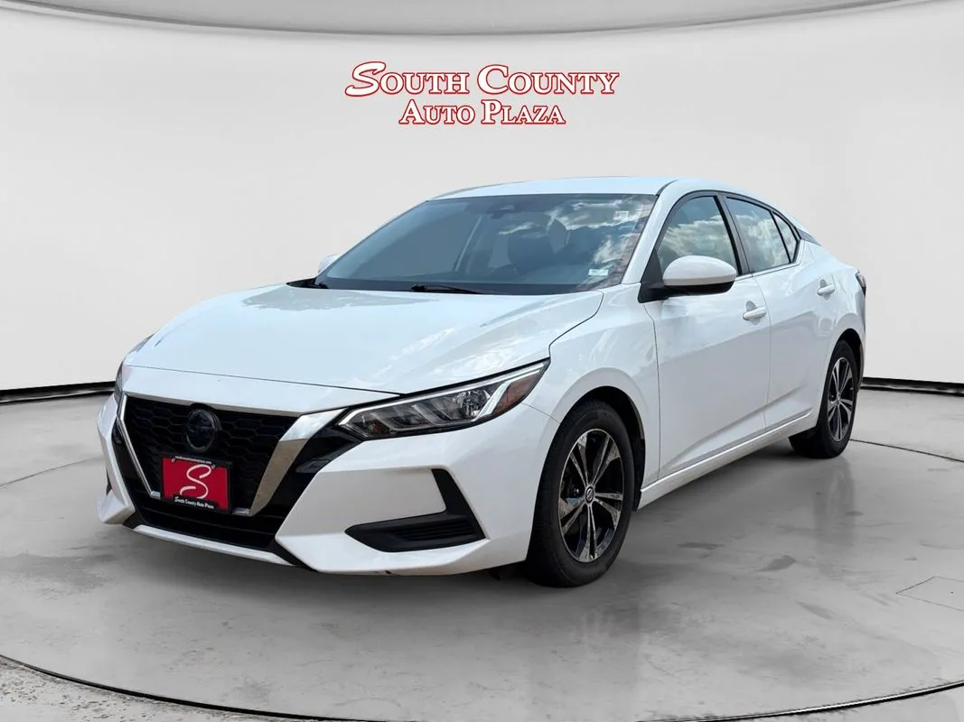 Unknown 2023 Nissan Sentra SV Xtronic CVT for sale in St. Louis, MO