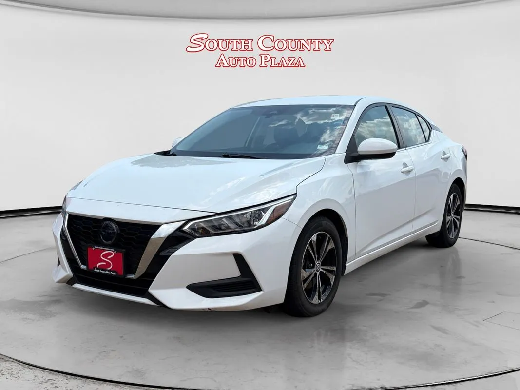 Unknown 2023 Nissan Sentra SV Xtronic CVT for sale in St. Louis, MO