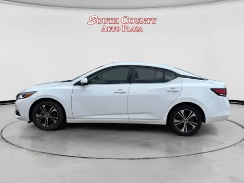 Photos of 2023 Nissan Sentra SV Xtronic CVT for sale in St. Louis, MO at South County Auto Plaza
