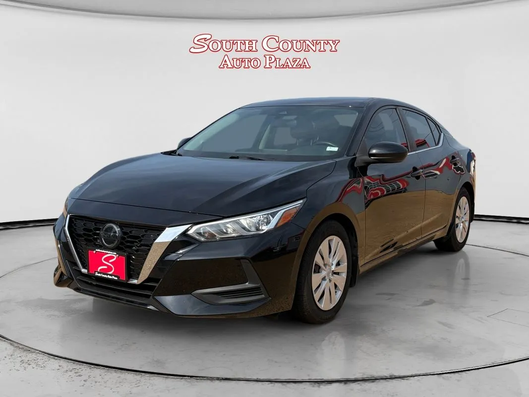 2021 Nissan Sentra S Xtronic CVT for sale in St. Louis, MO
