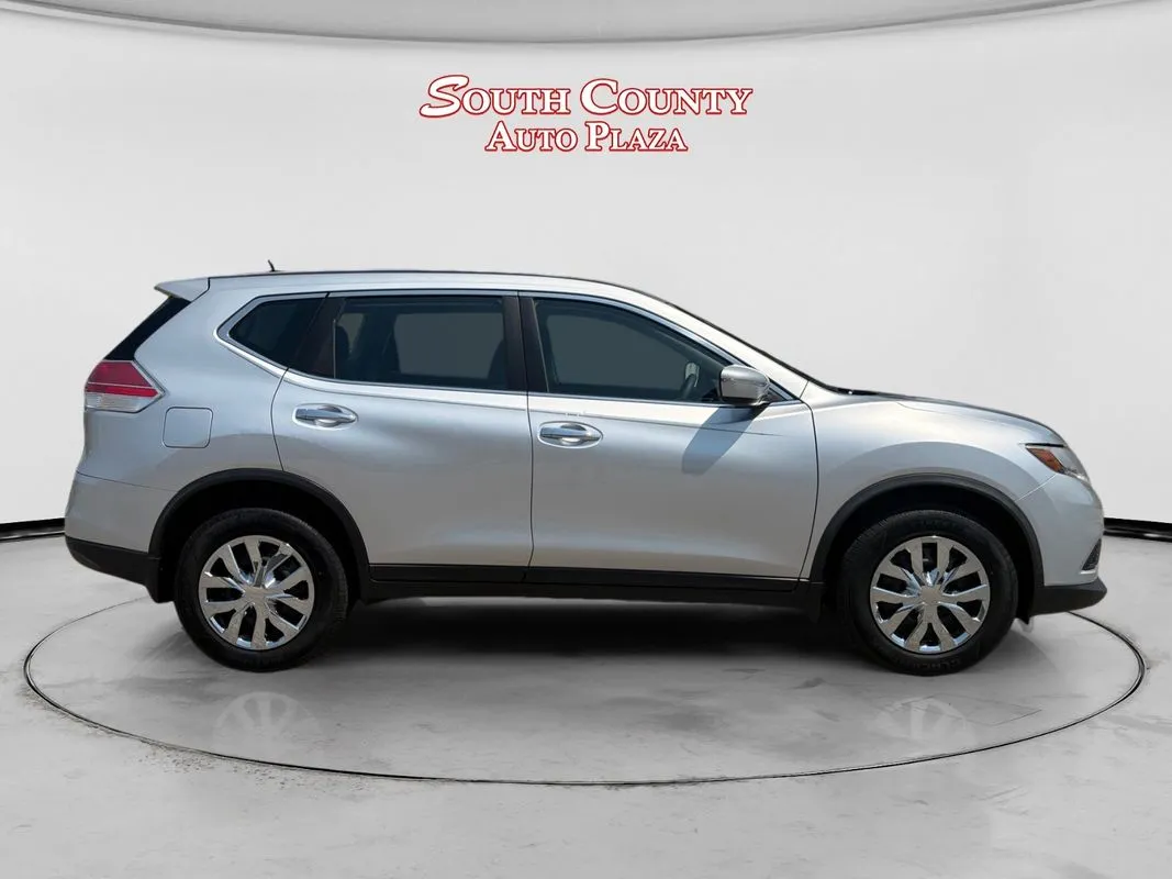 Nissan Rogue photo 6