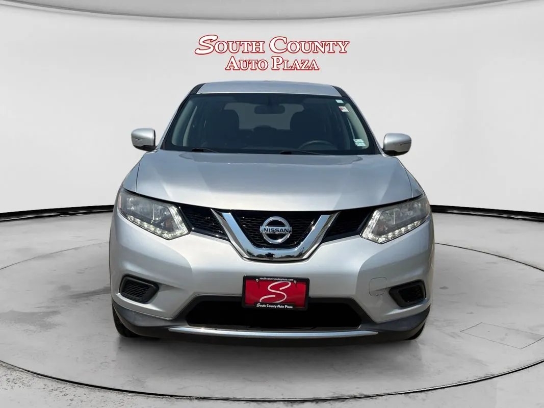 Nissan Rogue photo 8