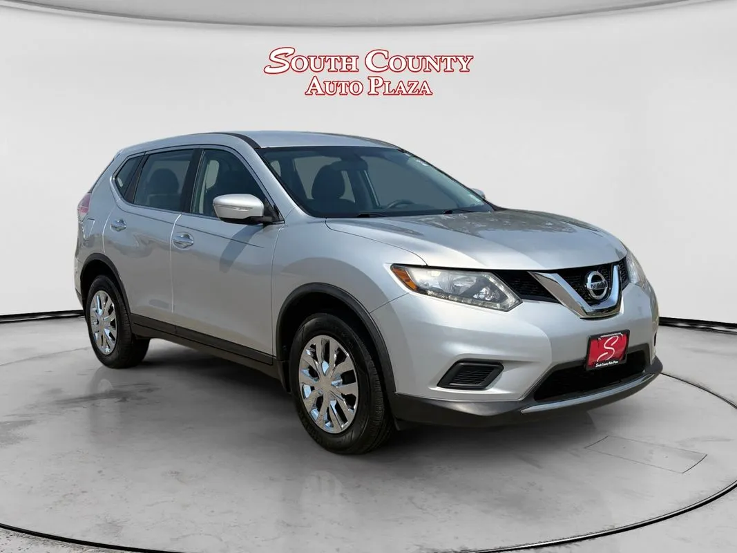 Nissan Rogue photo 7