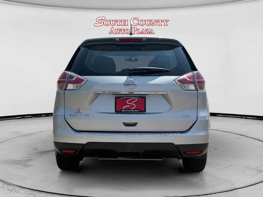 Nissan Rogue photo 4